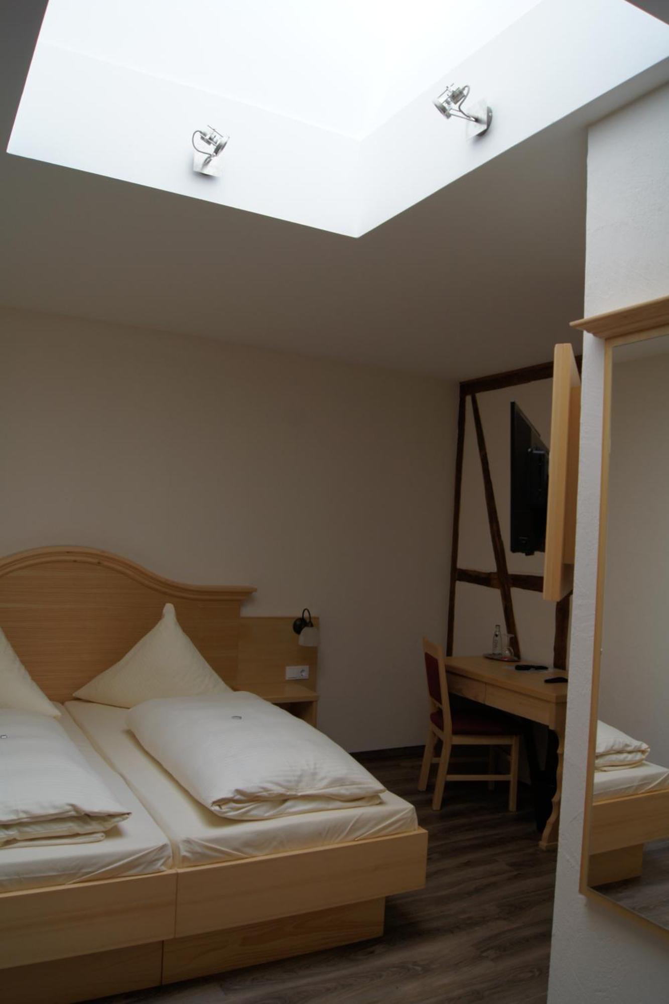 Gasthof Schoenau Heilsbronn Bilik gambar