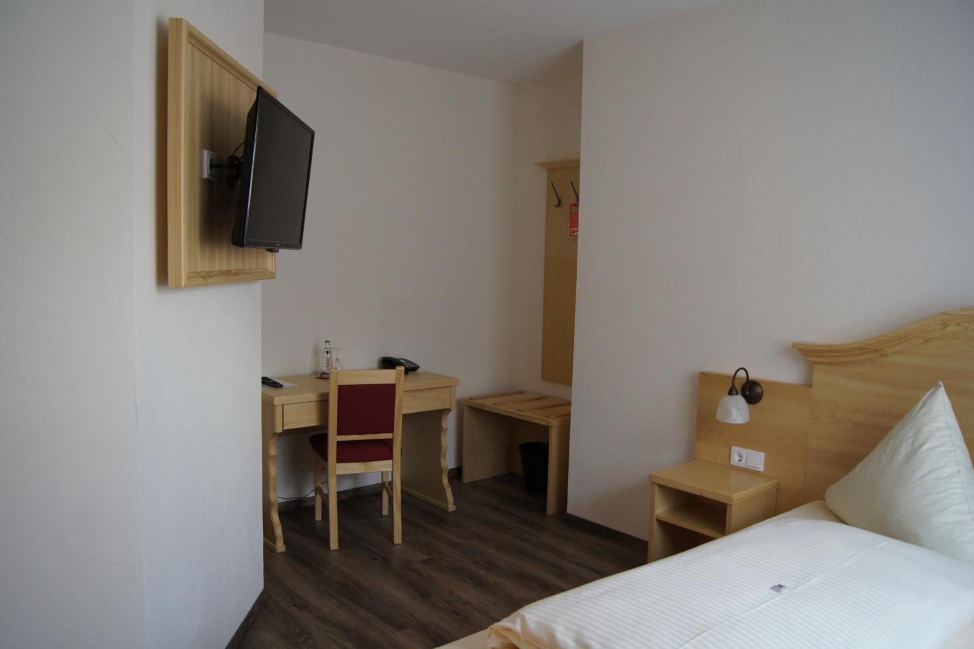 Gasthof Schoenau Heilsbronn Bilik gambar