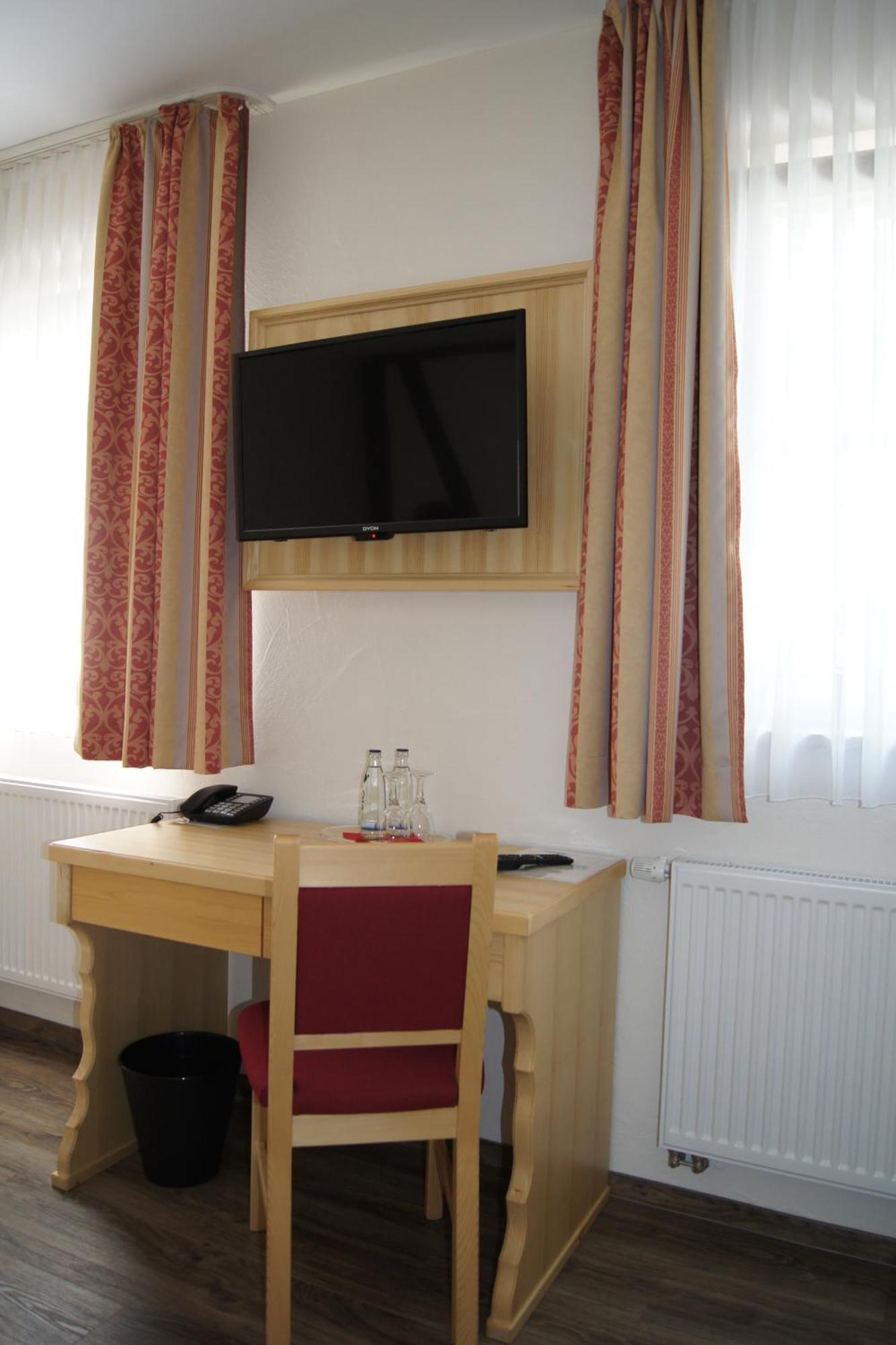 Gasthof Schoenau Heilsbronn Bilik gambar