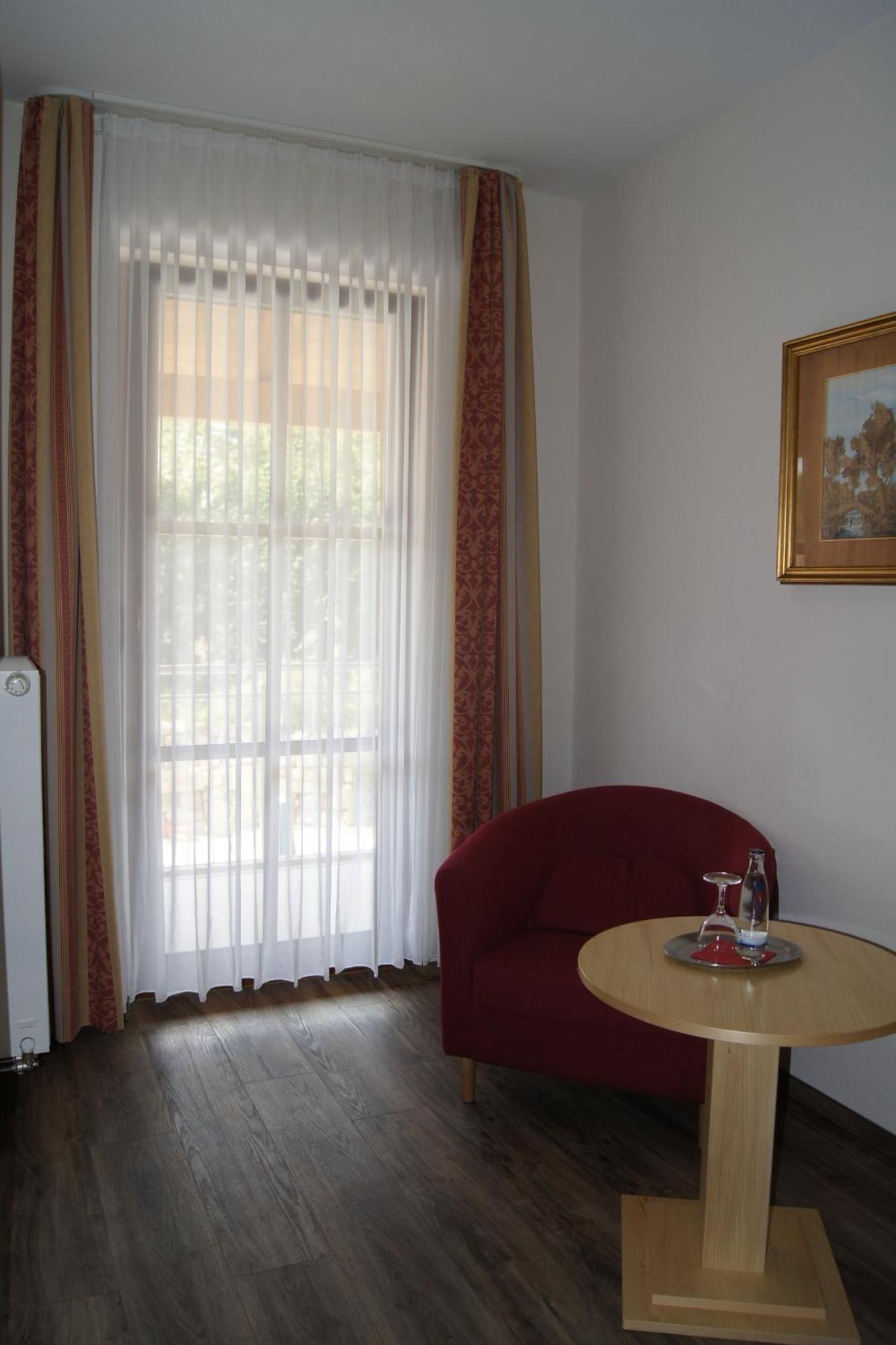 Gasthof Schoenau Heilsbronn Bilik gambar