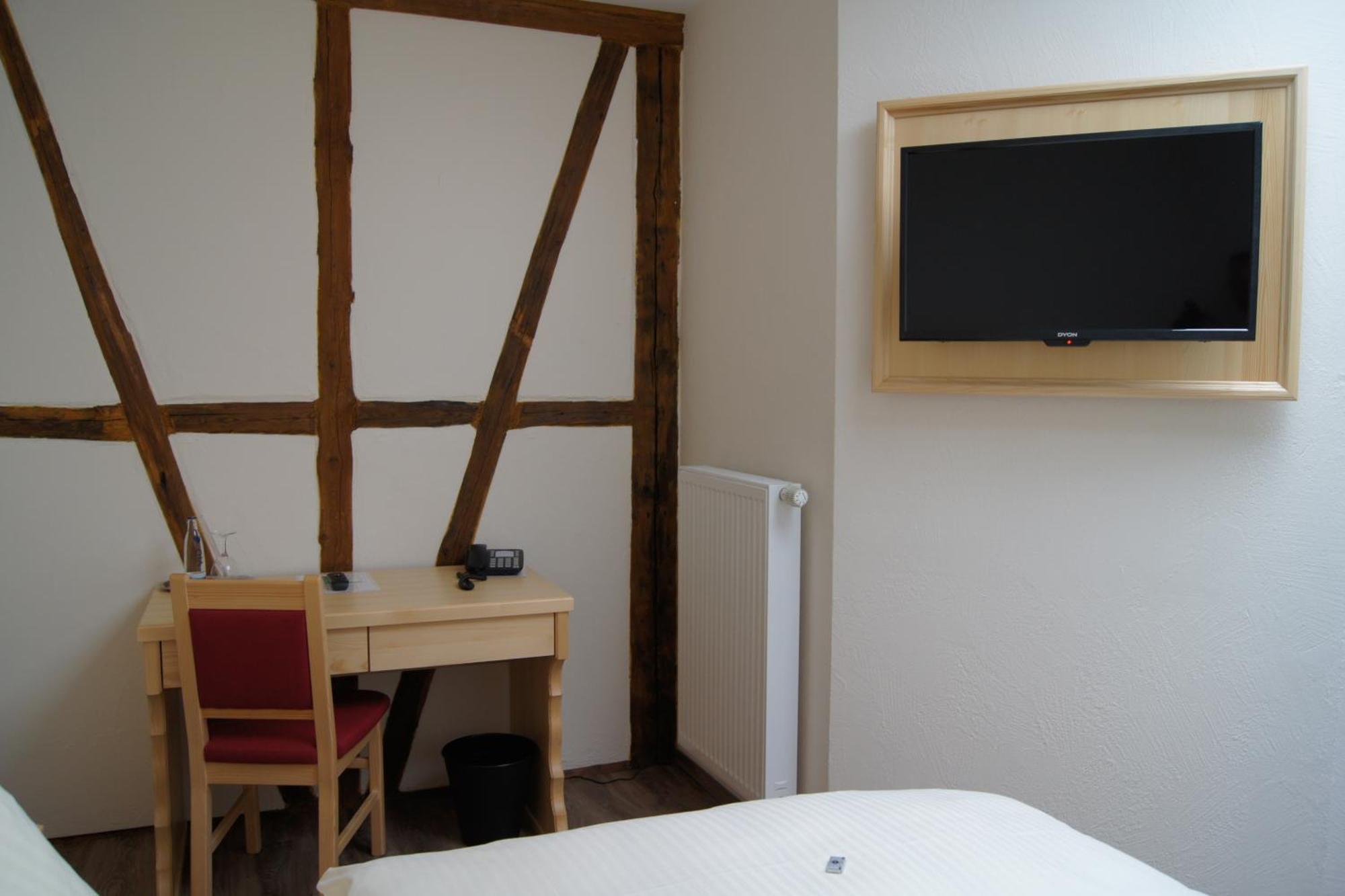 Gasthof Schoenau Heilsbronn Bilik gambar