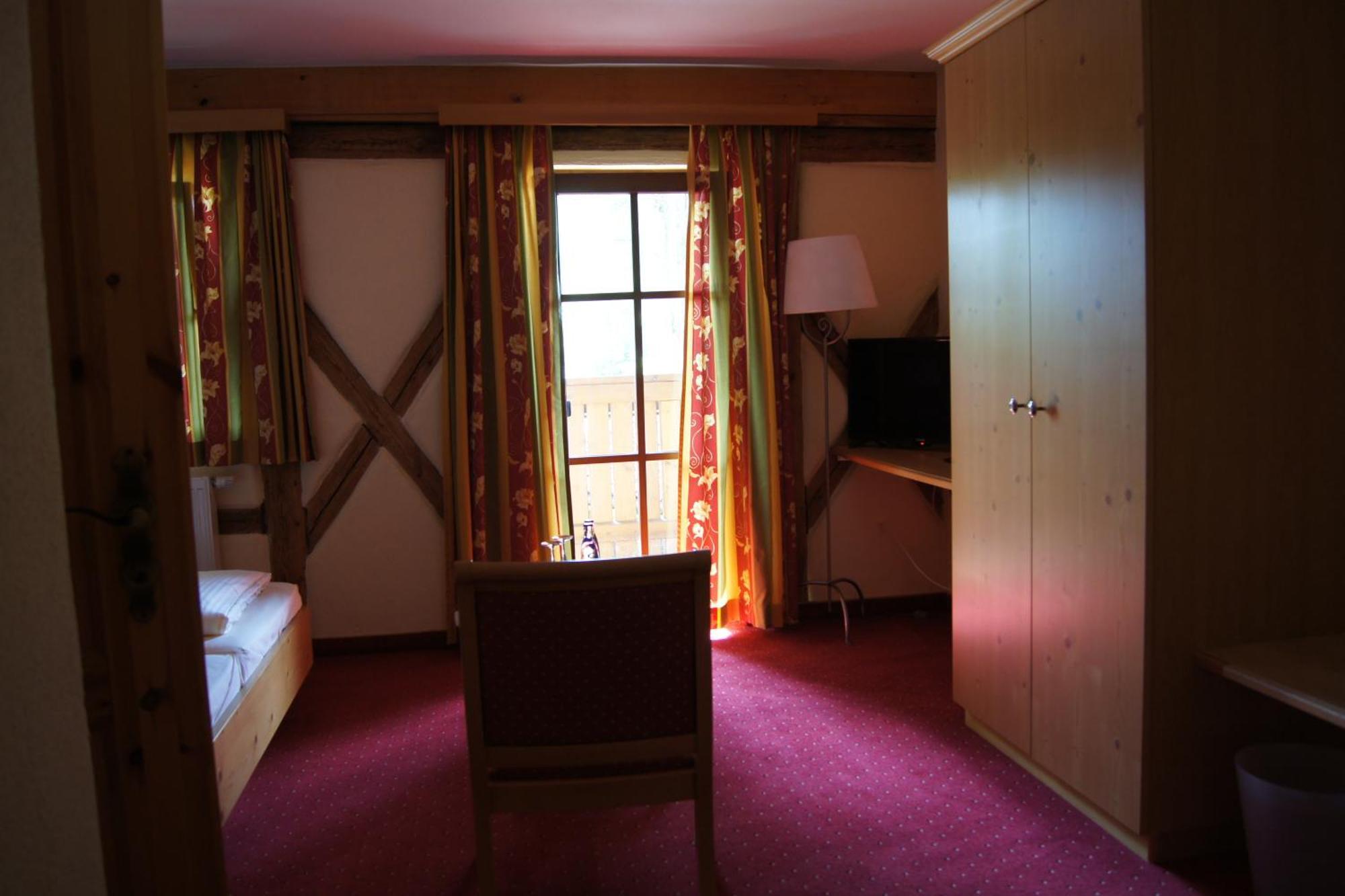 Gasthof Schoenau Heilsbronn Bilik gambar