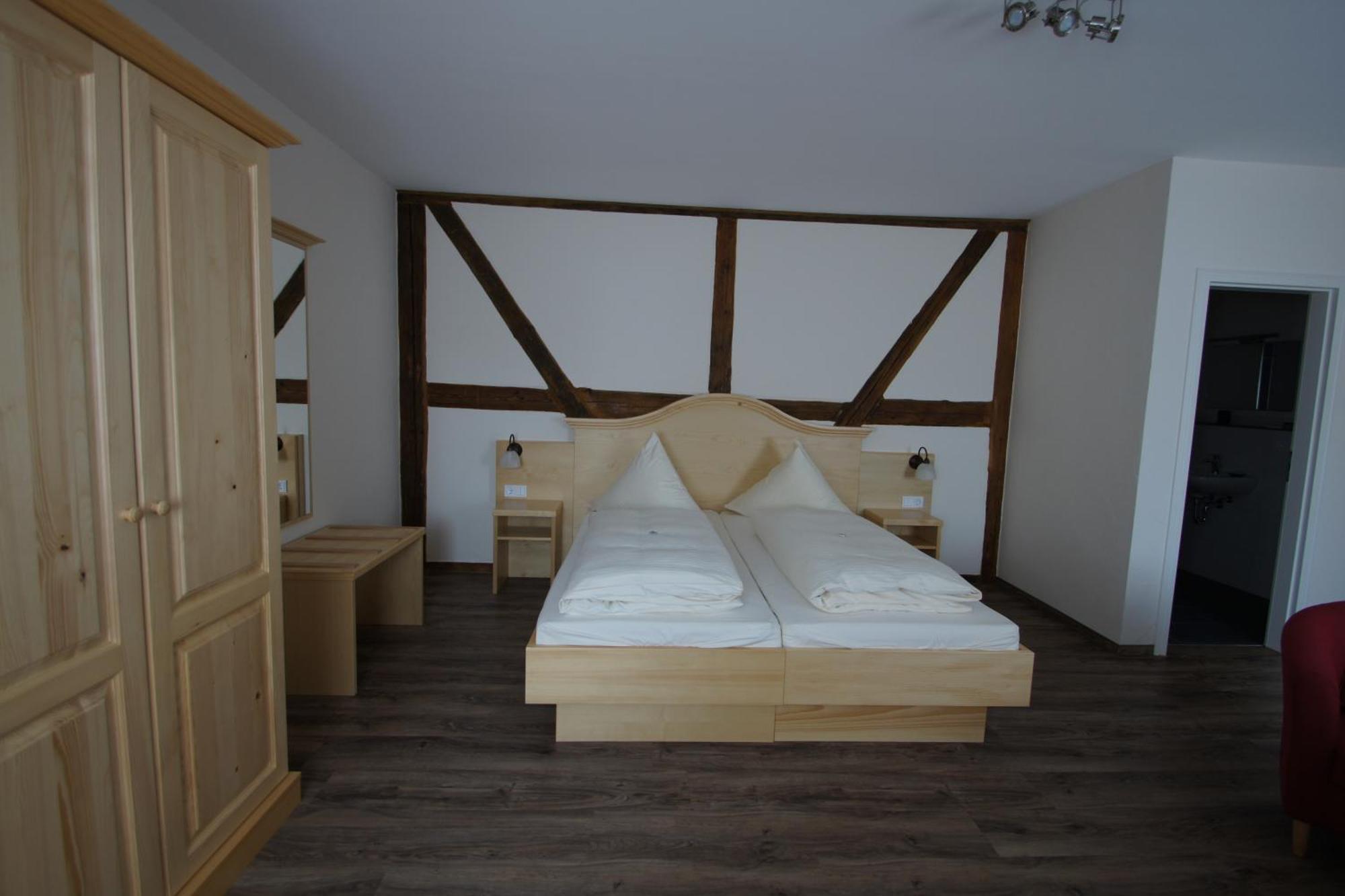Gasthof Schoenau Heilsbronn Bilik gambar
