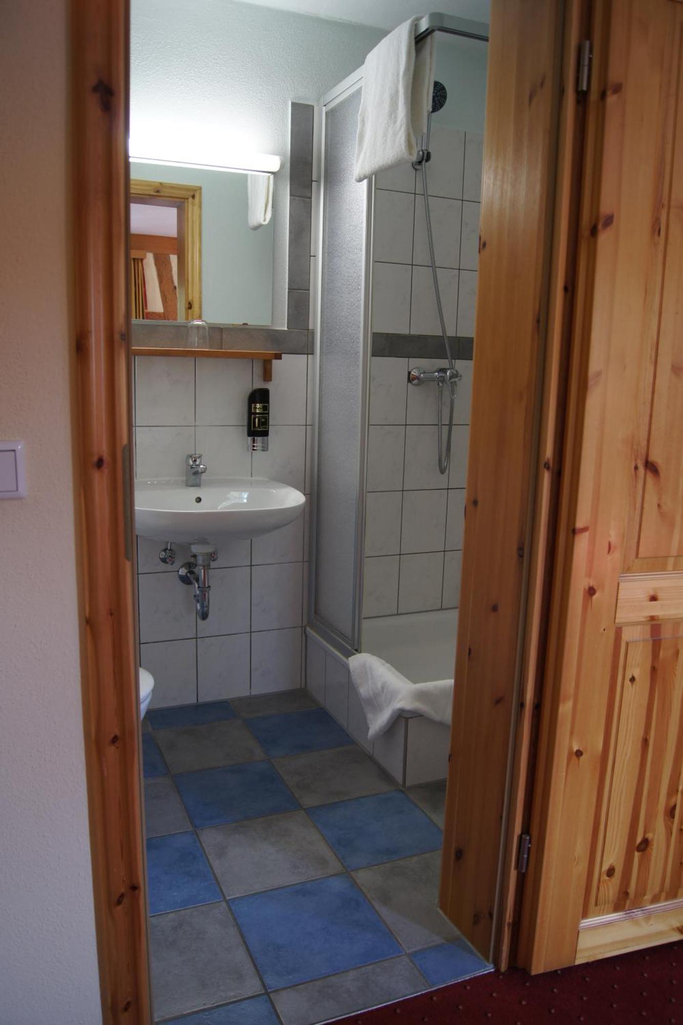 Gasthof Schoenau Heilsbronn Bilik gambar