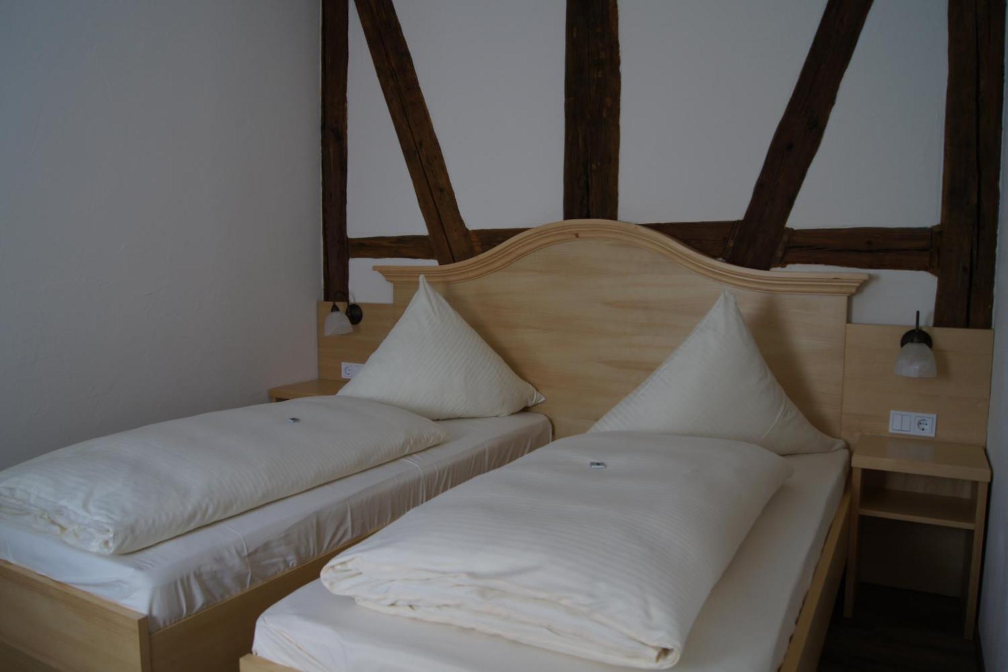 Gasthof Schoenau Heilsbronn Bilik gambar