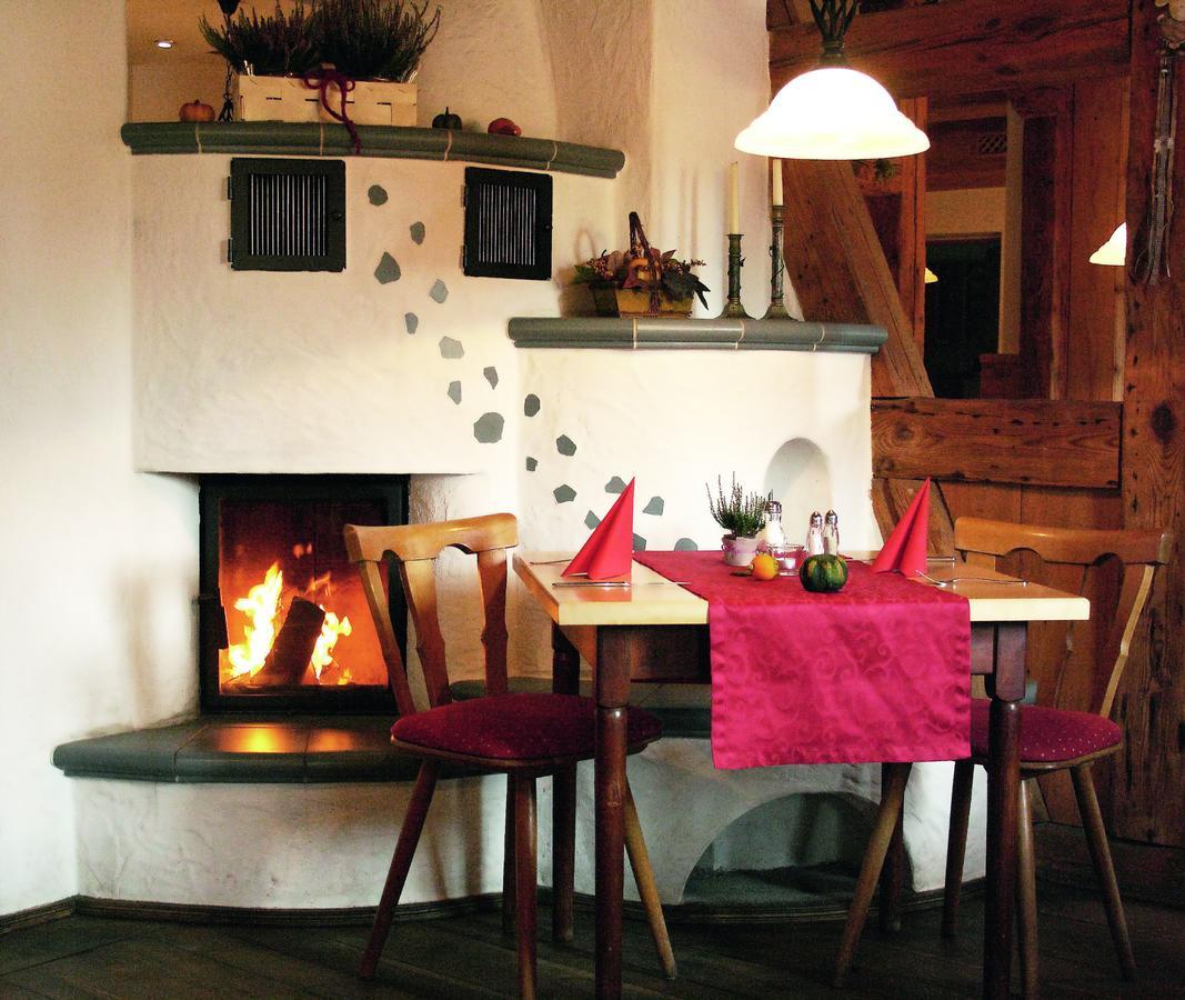 Gasthof Schoenau Heilsbronn Luaran gambar