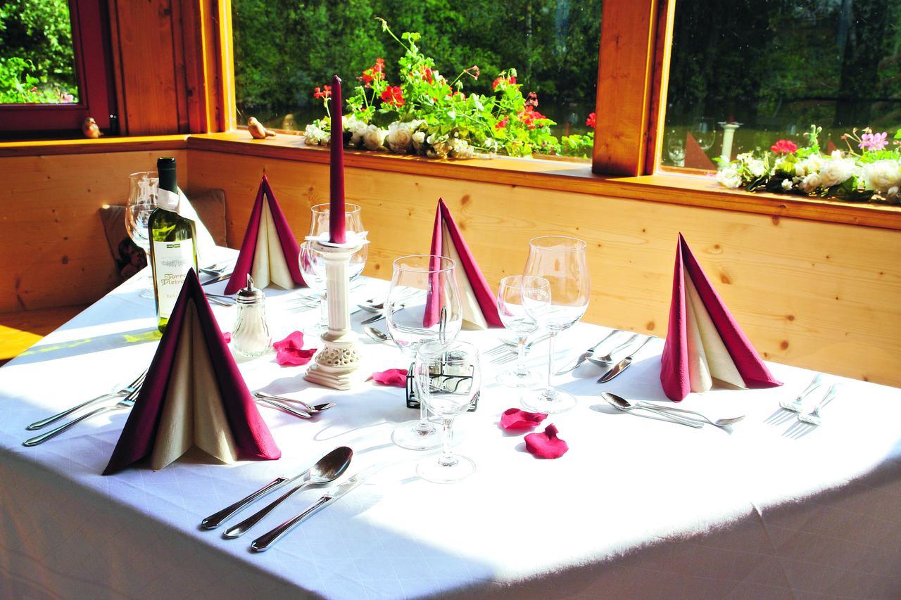Gasthof Schoenau Heilsbronn Luaran gambar
