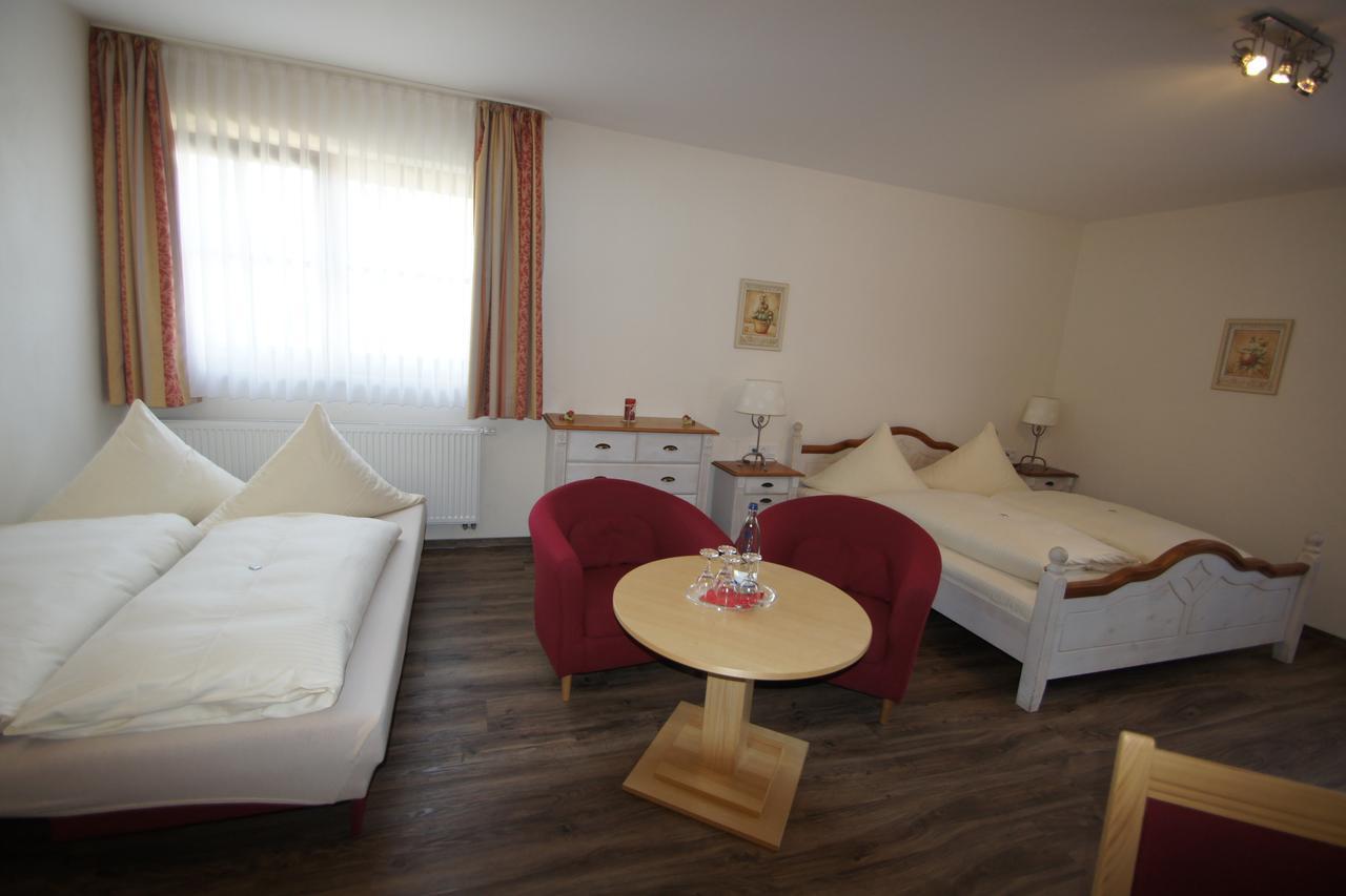 Gasthof Schoenau Heilsbronn Luaran gambar