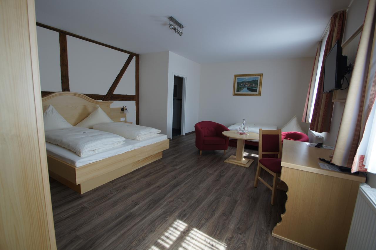 Gasthof Schoenau Heilsbronn Luaran gambar