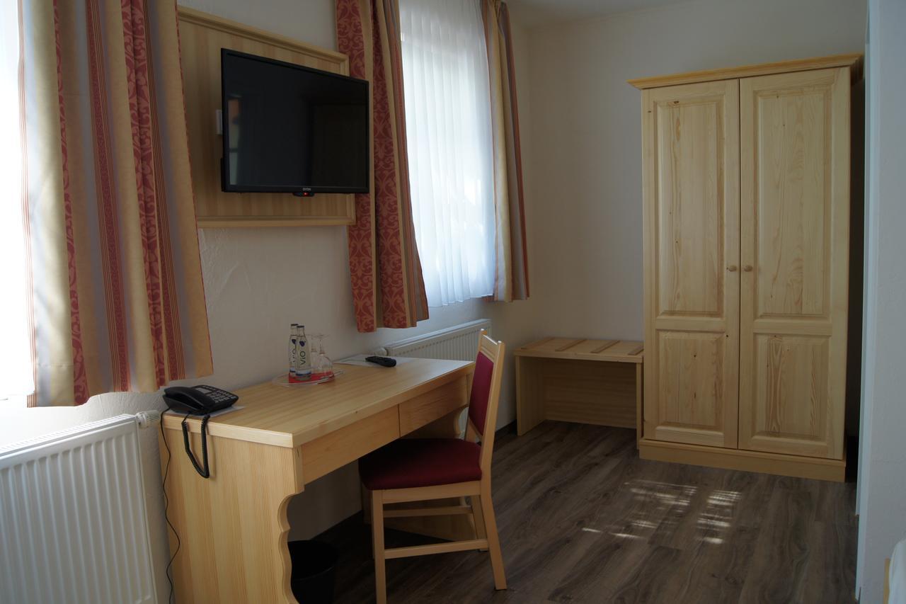 Gasthof Schoenau Heilsbronn Luaran gambar