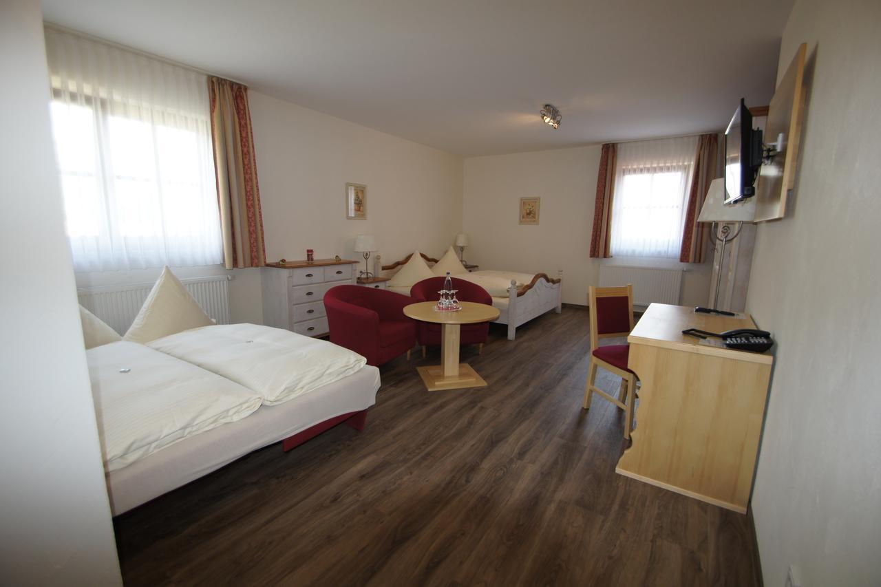 Gasthof Schoenau Heilsbronn Luaran gambar
