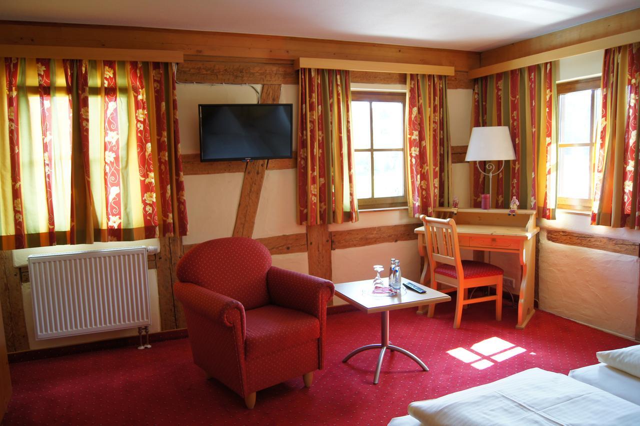 Gasthof Schoenau Heilsbronn Luaran gambar